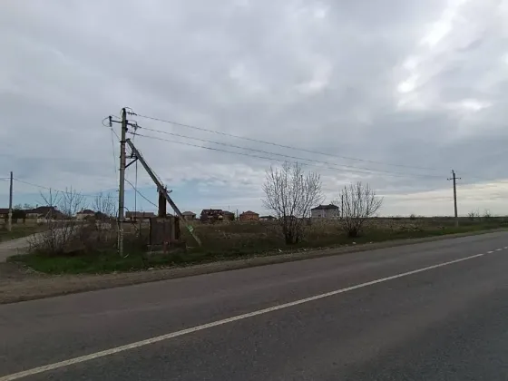 Продаю участок 8.7 соток в селе Ильичевское Мариуполь