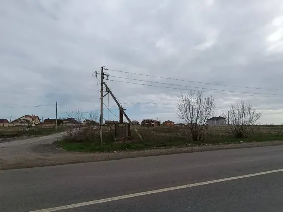 Продаю участок 8.7 соток в селе Ильичевское Мариуполь