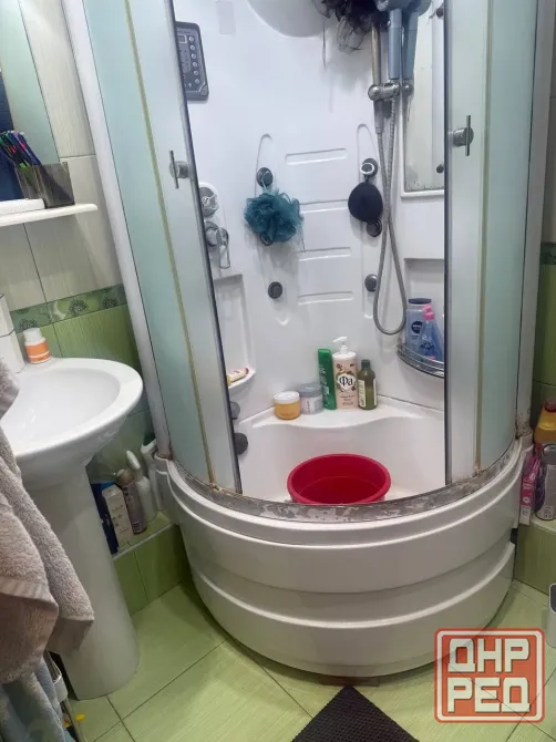 3-комн. 58 м², 1/5 эт., пер. Спартаковский 5, центр Харцызска Харцызск - изображение 5