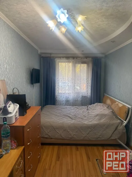 3-комн. 58 м², 1/5 эт., пер. Спартаковский 5, центр Харцызска Харцызск - изображение 3