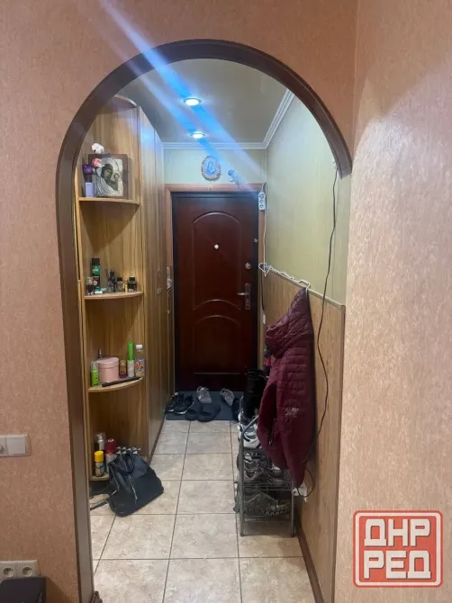 3-комн. 58 м², 1/5 эт., пер. Спартаковский 5, центр Харцызска Харцызск - изображение 6