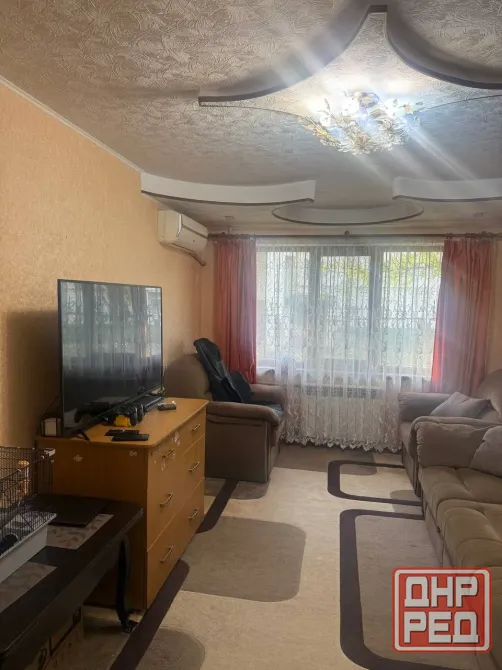 3-комн. 58 м², 1/5 эт., пер. Спартаковский 5, центр Харцызска Харцызск - изображение 7