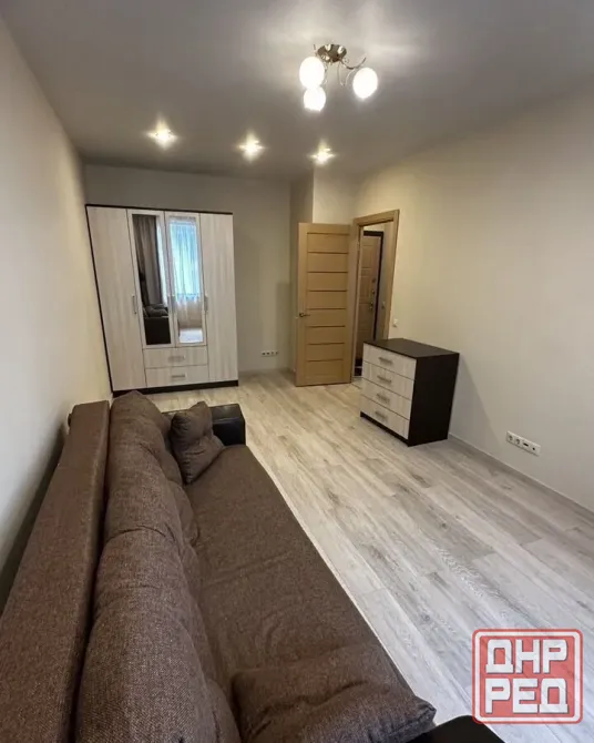 Сдам 1 комнатную квартиру в Кировском районе Донецк - изображение 5