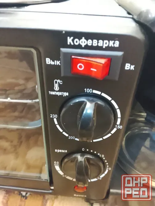 Электрическая печь 3 в одном Донецк - изображение 2