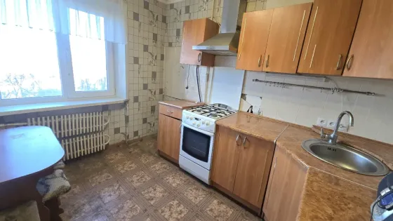 3-комн. 66 м², 6/9 эт., ул. Куприна 34, район Боссе, Ленинский район Донецк