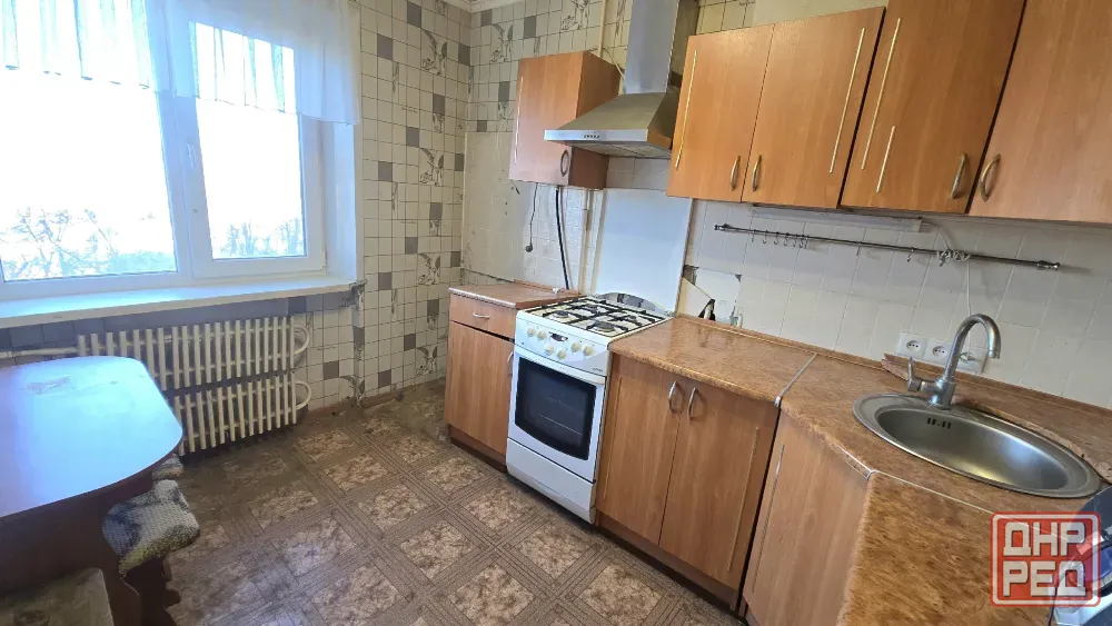 3-комн. 66 м², 6/9 эт., ул. Куприна 34, район Боссе, Ленинский район Донецк - изображение 1