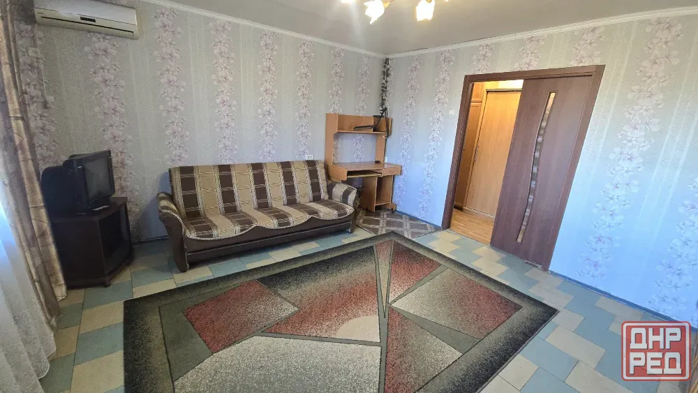 3-комн. 66 м², 6/9 эт., ул. Куприна 34, район Боссе, Ленинский район Донецк - изображение 2