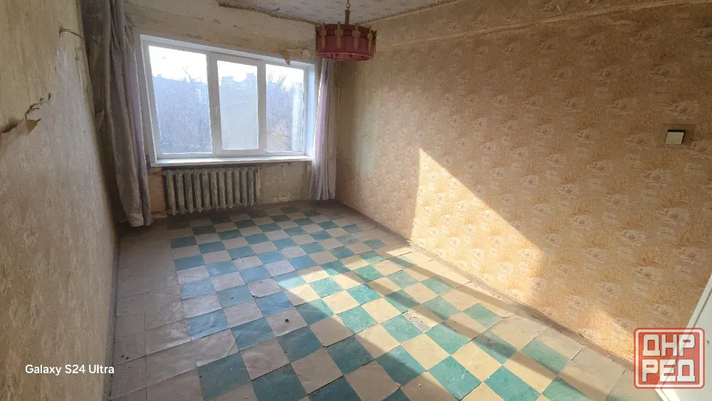 3-комн. квартира 58 м², 5/5 эт., ул. Куйбышева 165, ориентир «Топаз» Донецк - изображение 2