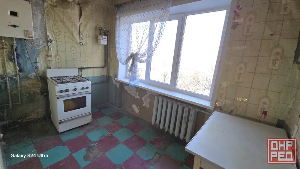 3-комн. квартира 58 м², 5/5 эт., ул. Куйбышева 165, ориентир «Топаз» Донецк - изображение 4