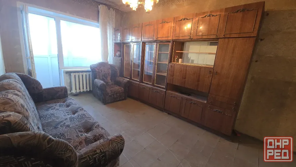 3-комн. квартира 58 м², 5/5 эт., ул. Куйбышева 165, ориентир «Топаз» Донецк - изображение 3
