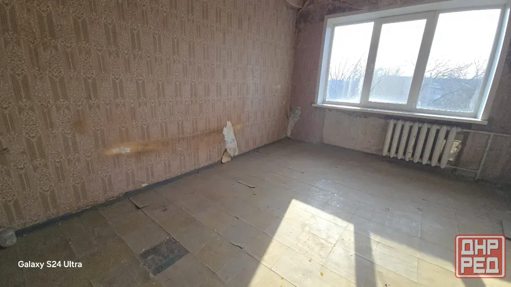 3-комн. квартира 58 м², 5/5 эт., ул. Куйбышева 165, ориентир «Топаз» Донецк - изображение 1