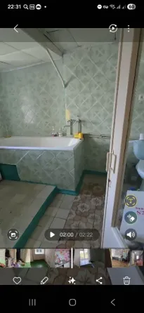 Дом 64 м² с газом и приватизированной землёй, Макеевка, ул. Цусимская, Ново-Рабочий посёлок Макеевка