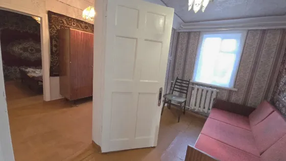 Дом 64 м² с газом и приватизированной землёй, Макеевка, ул. Цусимская, Ново-Рабочий посёлок Макеевка