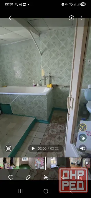 Дом 64 м² с газом и приватизированной землёй, Макеевка, ул. Цусимская, Ново-Рабочий посёлок Макеевка - изображение 6