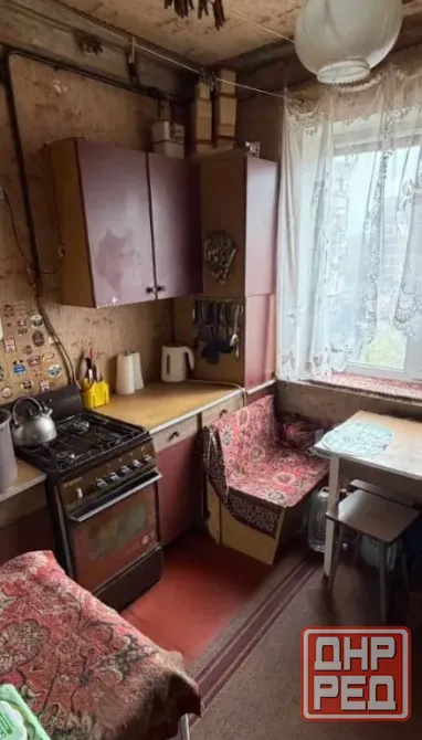 Продажа 3-к. квартиры мкр-н Калининский Макеевка - изображение 4
