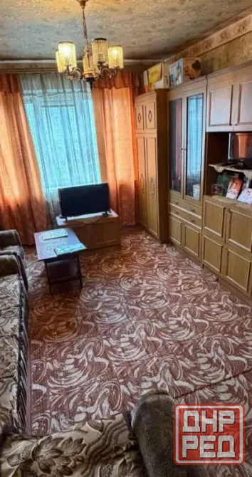Продажа 3-к. квартиры мкр-н Калининский Макеевка - изображение 2
