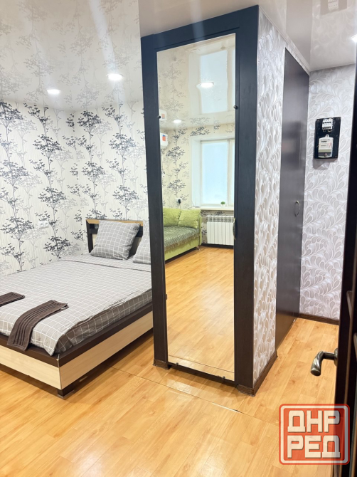 Сдам квартиру посуточно Донецк - изображение 1