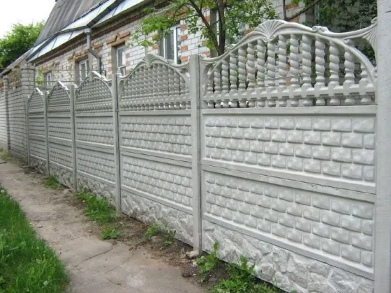 Еврозабор от производииеля. Макеевка