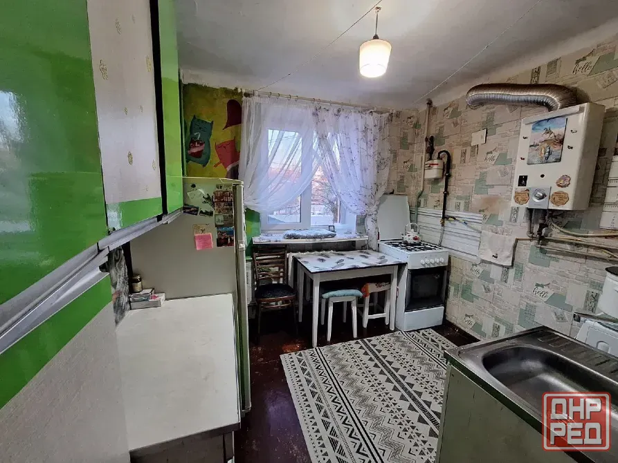 Продажа 2 комн. квартиры, ул. Георгия Димитрова Донецк - изображение 5