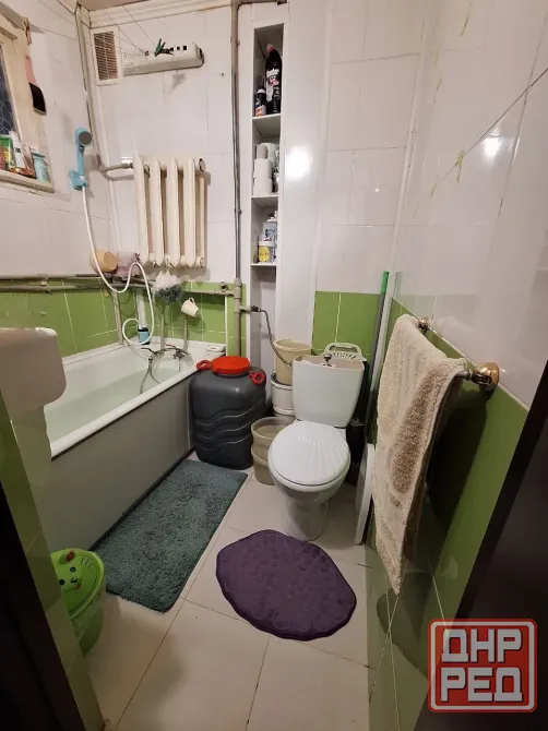 Продажа 2 комн. квартиры, ул. Георгия Димитрова Донецк - изображение 7