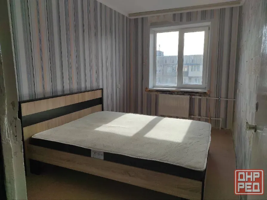 в продажу предлагается двухкомнатная квартира в микрорайоне курчатова. Мариуполь - изображение 1