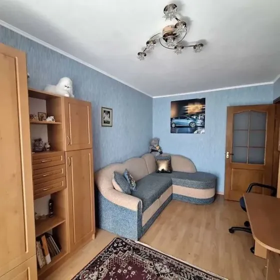 3-к квартира, 66 м2, 4/5 эт. Мариуполь