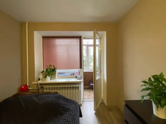 1-к квартира, 34 м2, 2/5 эт. Мариуполь