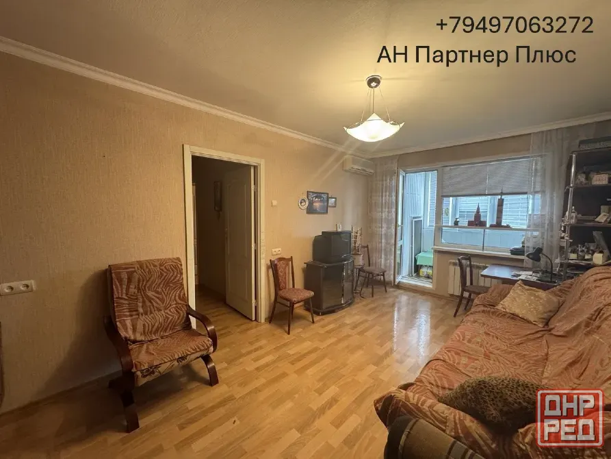 Продаётся 2-комнатная квартира на Мед институте Донецк - изображение 4