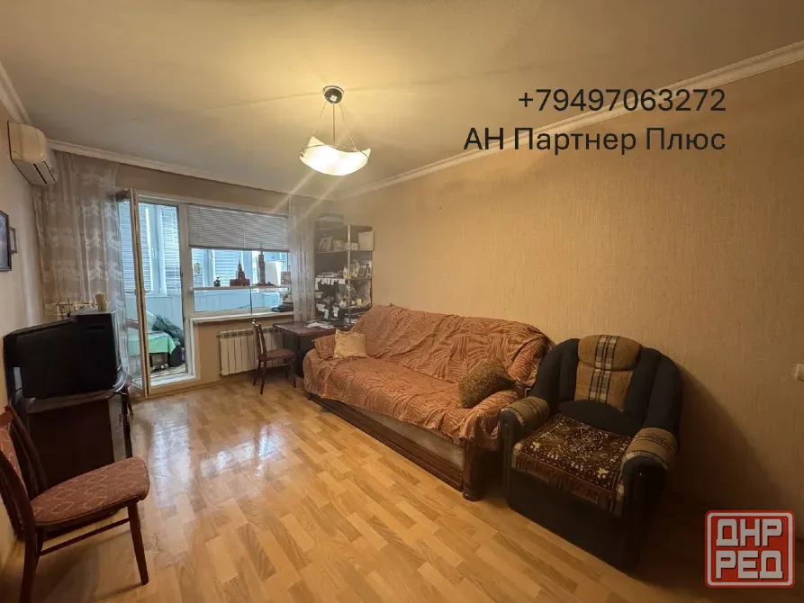 Продаётся 2-комнатная квартира на Мед институте Донецк - изображение 3