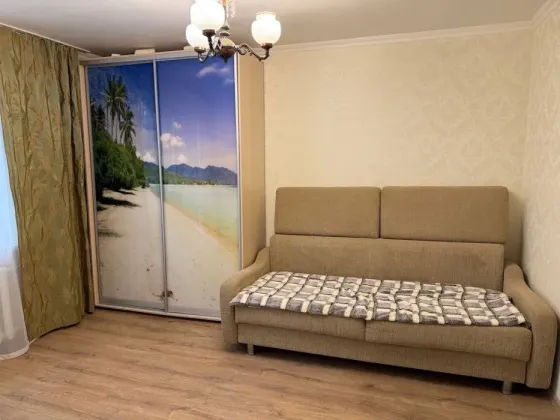 1-к квартира, 33 м2, 5/5 эт. Мариуполь