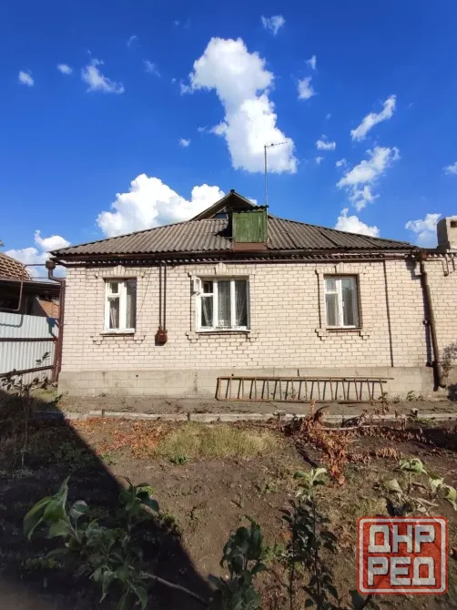 Продам дом в Макеевке Макеевка - изображение 1