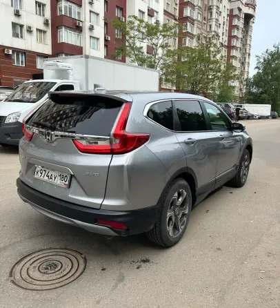 Хонда CR-V Донецк
