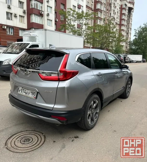 Хонда CR-V Донецк - изображение 3