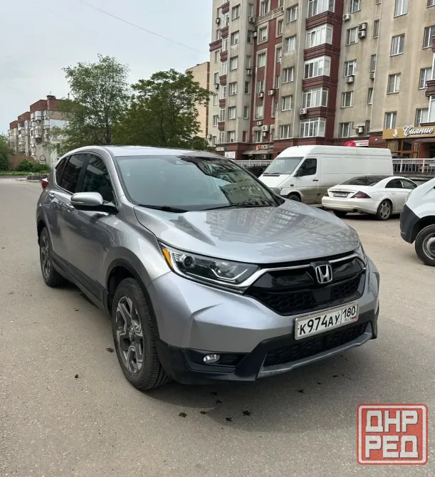 Хонда CR-V Донецк - изображение 4