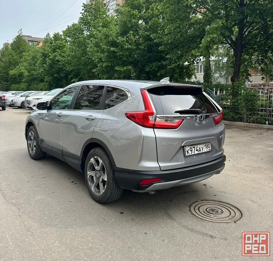Хонда CR-V Донецк - изображение 2