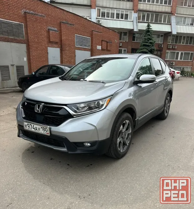 Хонда CR-V Донецк - изображение 1
