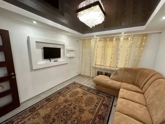 2-к квартира, 53 м2, 4/9 эт. Мариуполь