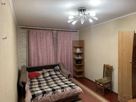 1-к квартира, 37 м2, 3/5 эт. Мариуполь
