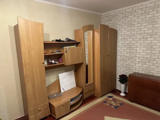 1-к квартира, 37 м2, 3/5 эт. Мариуполь