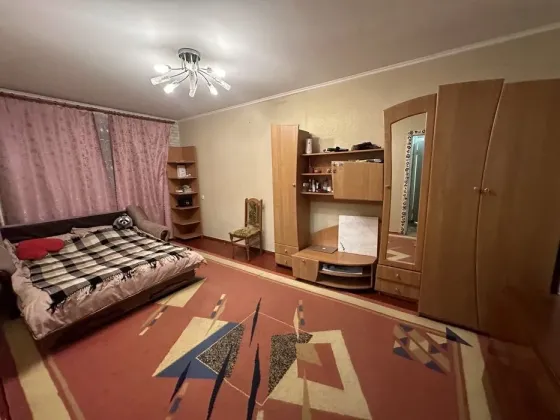 1-к квартира, 37 м2, 3/5 эт. Мариуполь