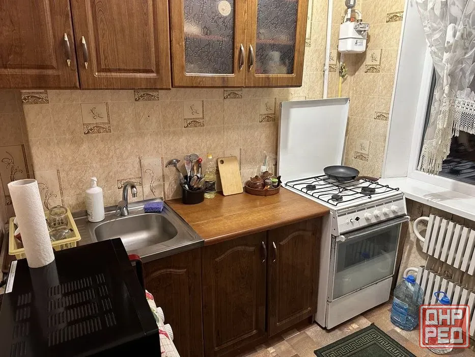 1-к квартира, 37 м2, 3/5 эт. Мариуполь - изображение 4