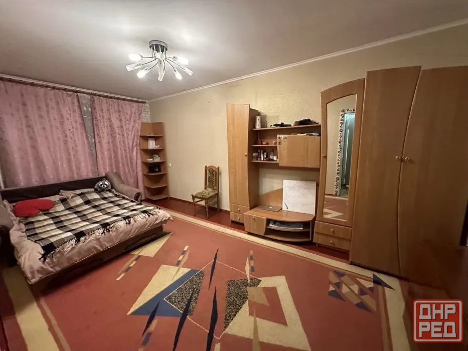 1-к квартира, 37 м2, 3/5 эт. Мариуполь - изображение 2