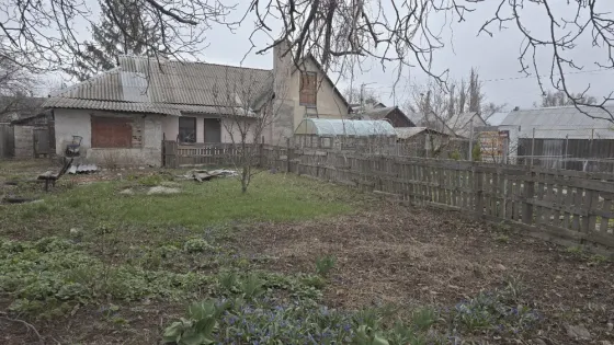 Дом в частном секторе, Кировский р-н, ул. Шмидта, ориентир роддом Семашко Донецк