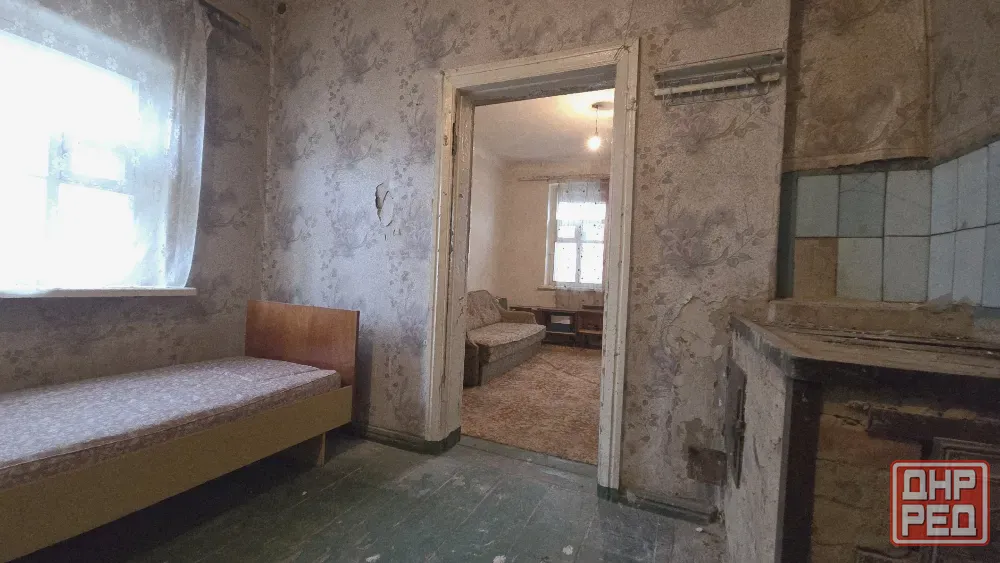 Дом в частном секторе, Кировский р-н, ул. Шмидта, ориентир роддом Семашко Донецк - изображение 3