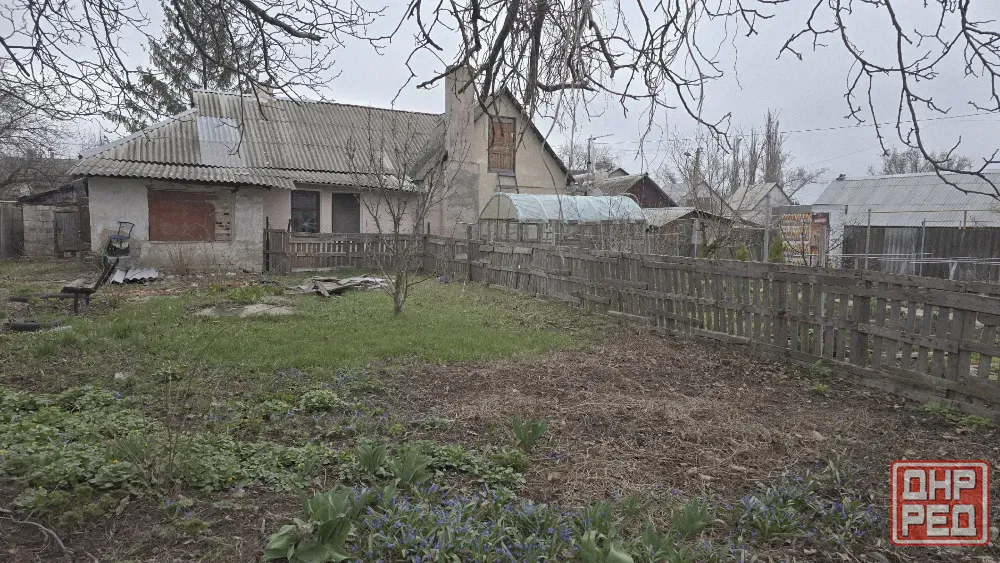 Дом в частном секторе, Кировский р-н, ул. Шмидта, ориентир роддом Семашко Донецк - изображение 1