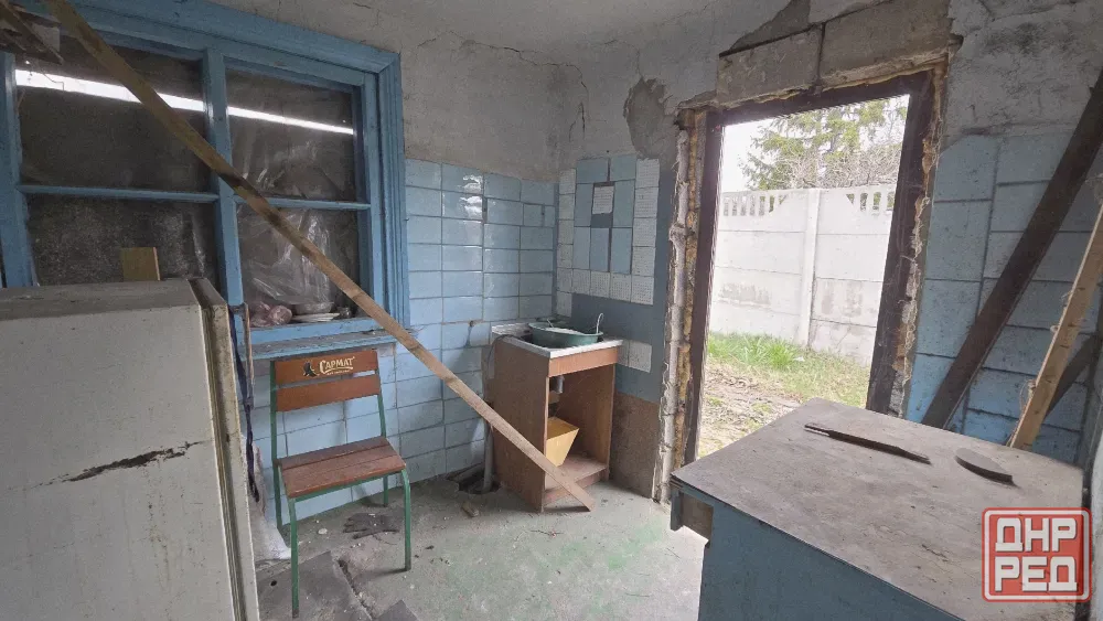 Дом в частном секторе, Кировский р-н, ул. Шмидта, ориентир роддом Семашко Донецк - изображение 4