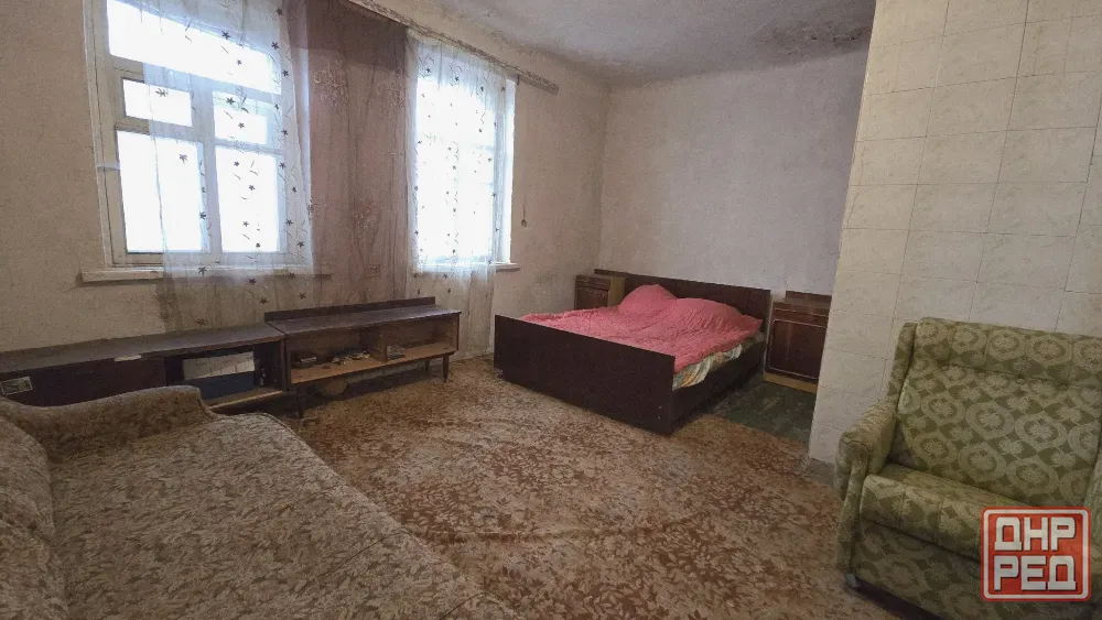 Дом в частном секторе, Кировский р-н, ул. Шмидта, ориентир роддом Семашко Донецк - изображение 7