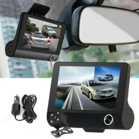 видеорегистратор Video CarDVR Full HD 1080p WDR c аккумом 300ма Донецк