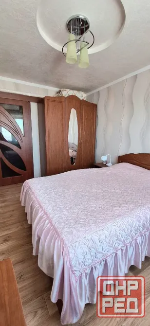 Продажа 3 комн. квартиры, м-н Солнечный, г. Макеевка (ориентир центр города, Красный рынок) Макеевка - изображение 1