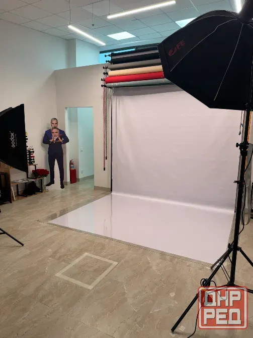 Фотостудия самообслуживания (автопортрета) "селфклик". Аренда фотостудии Донецк - изображение 2